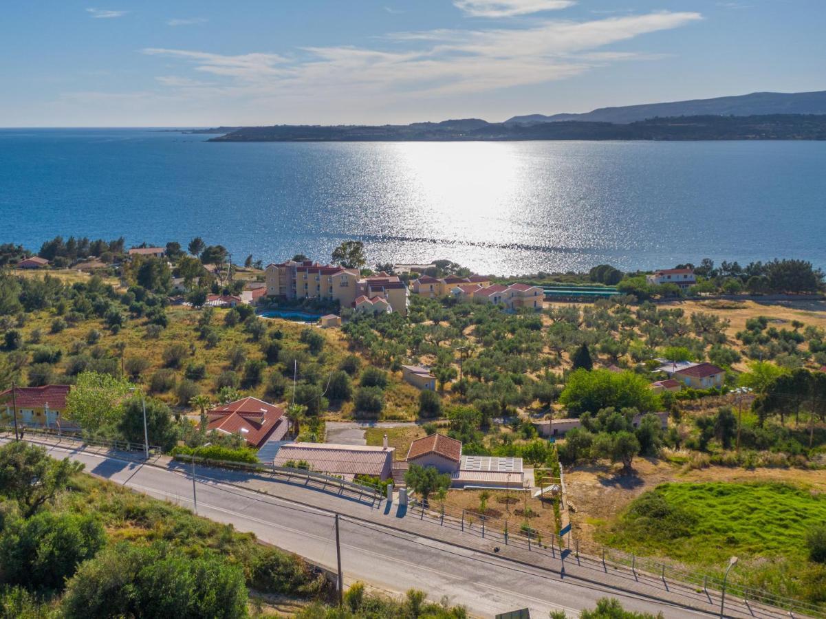 Thalassa View Residence Argostoli  Exterior photo
