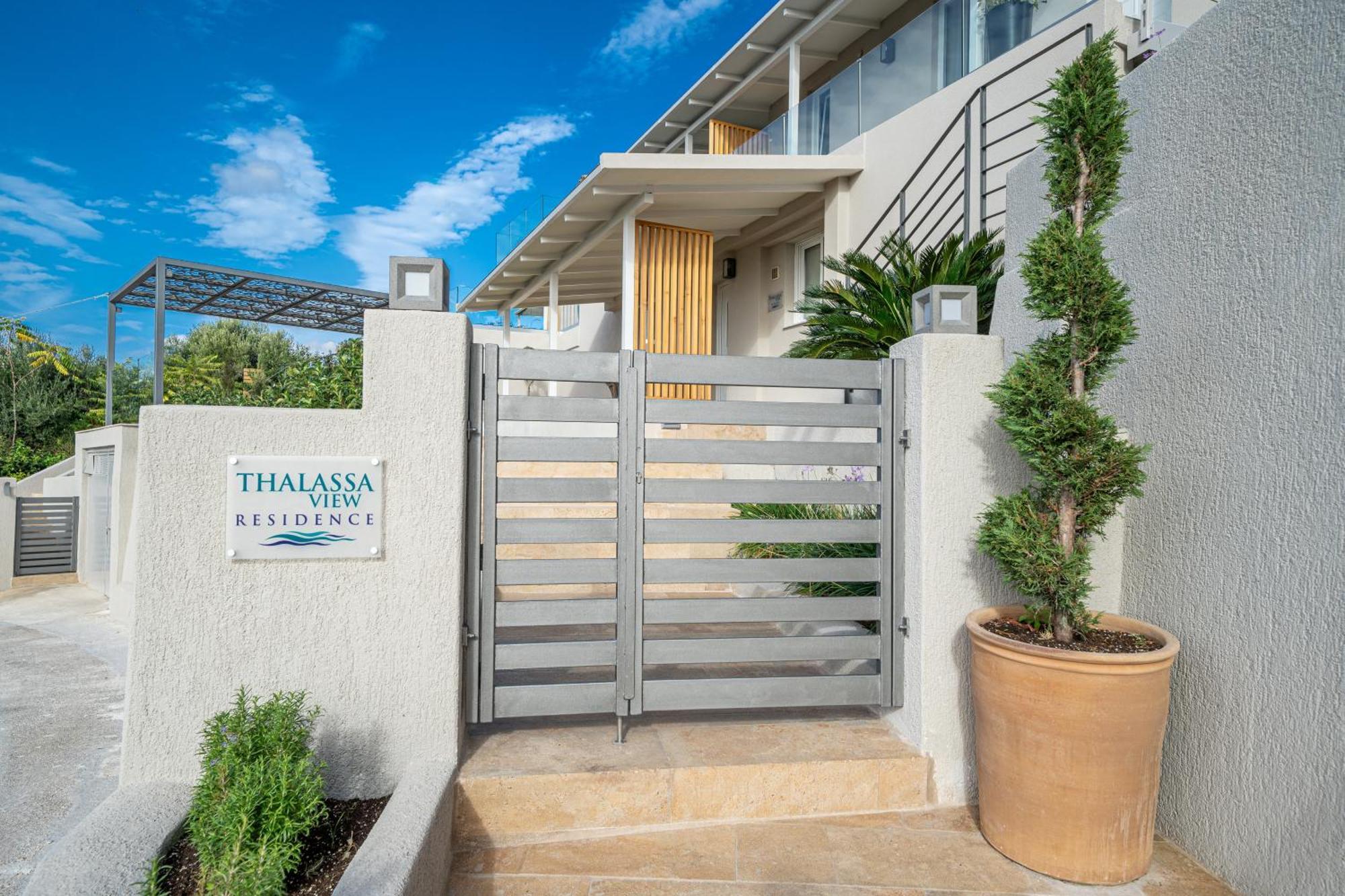 Thalassa View Residence Argostoli  Exterior photo