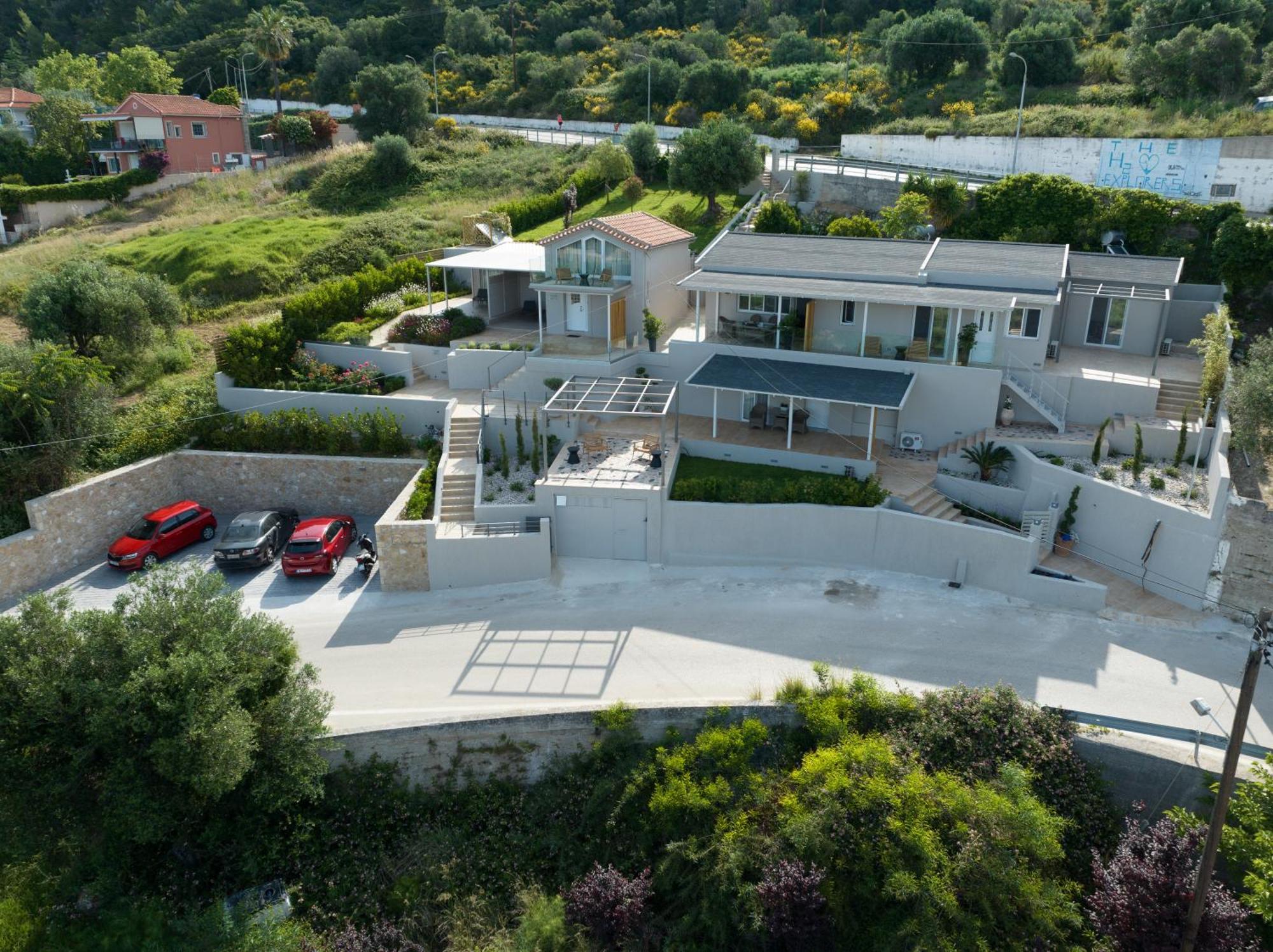 Thalassa View Residence Argostoli  Exterior photo
