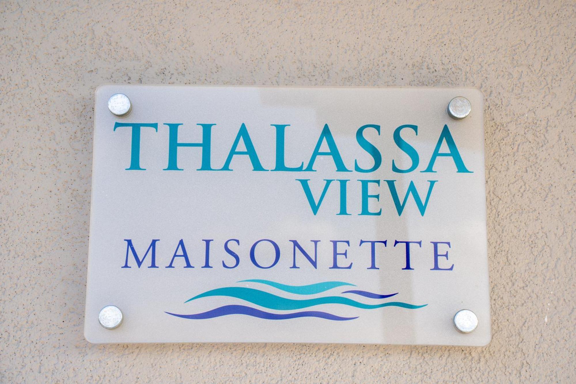 Thalassa View Residence Argostoli  Exterior photo