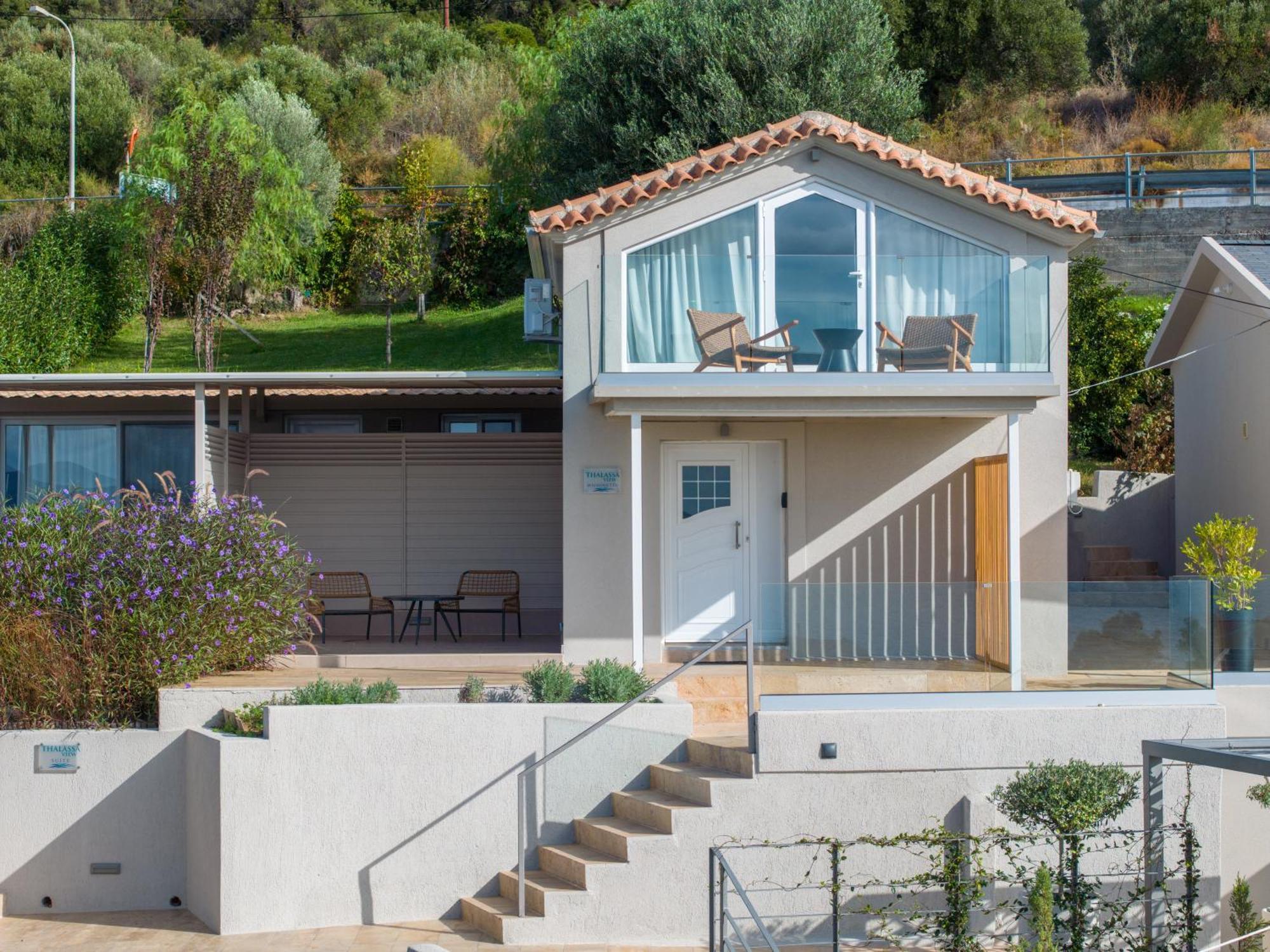 Thalassa View Residence Argostoli  Exterior photo