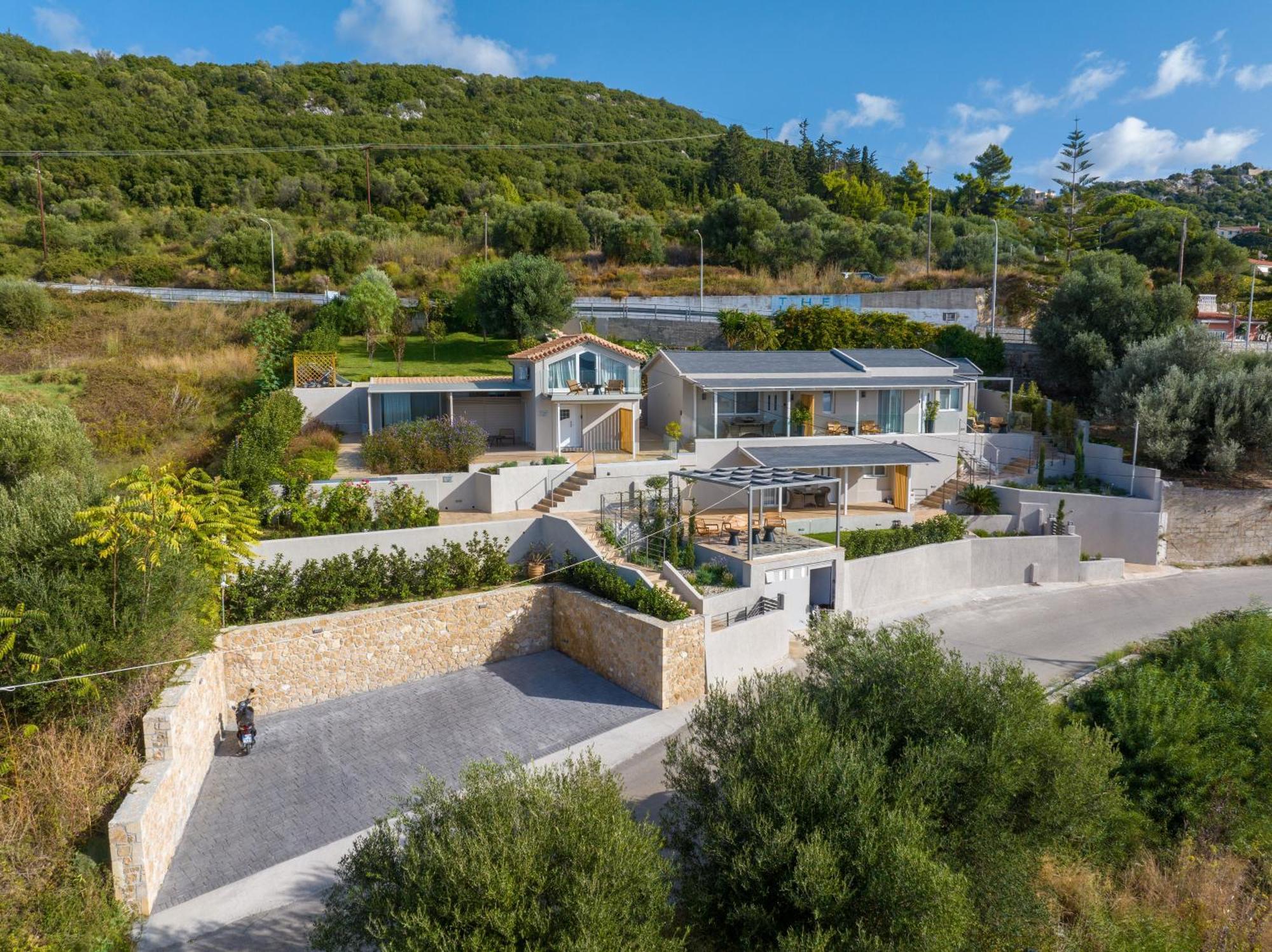 Thalassa View Residence Argostoli  Exterior photo