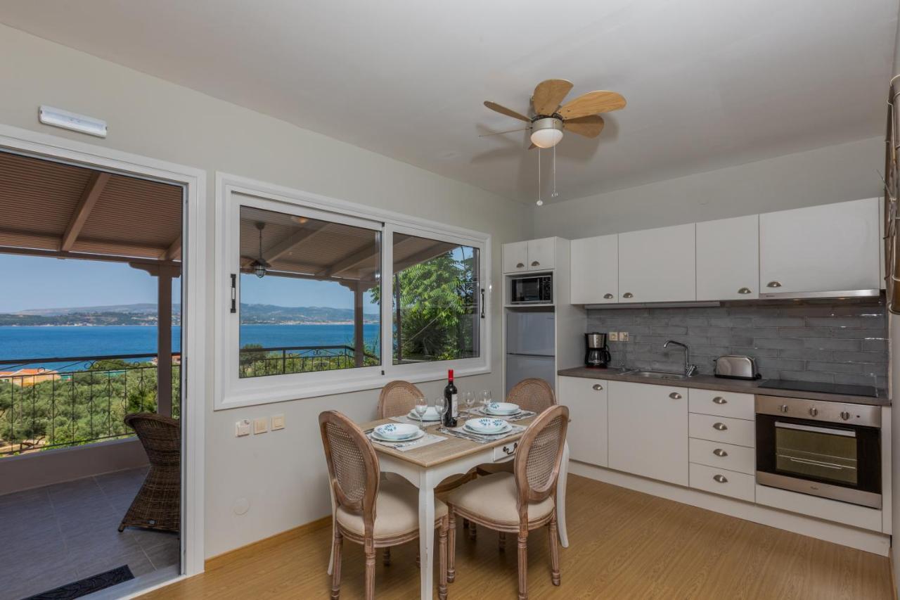 Thalassa View Residence Argostoli  Exterior photo